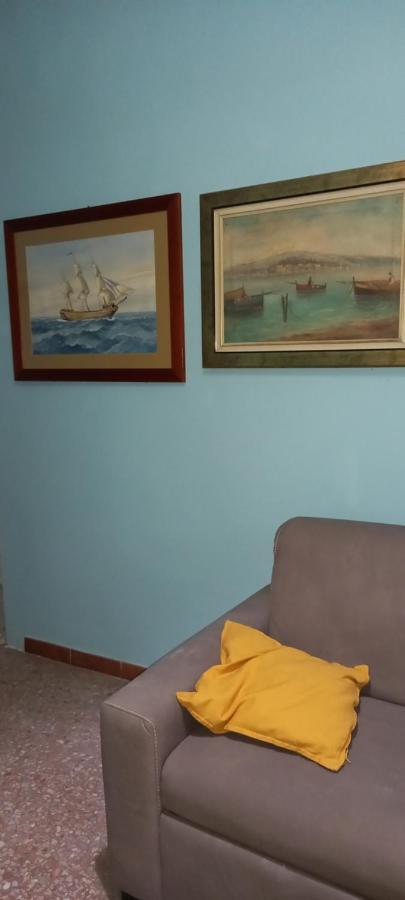 Apartmán Casa San Biagio 1964 Spaccanapoli Exteriér fotografie
