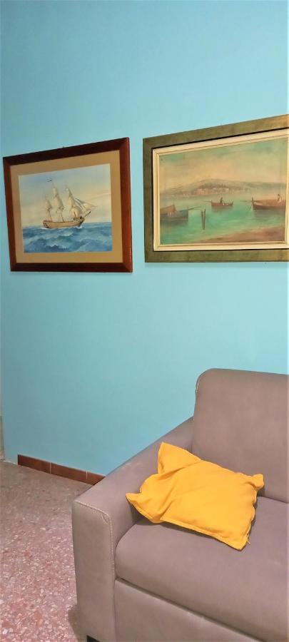 Apartmán Casa San Biagio 1964 Spaccanapoli Exteriér fotografie
