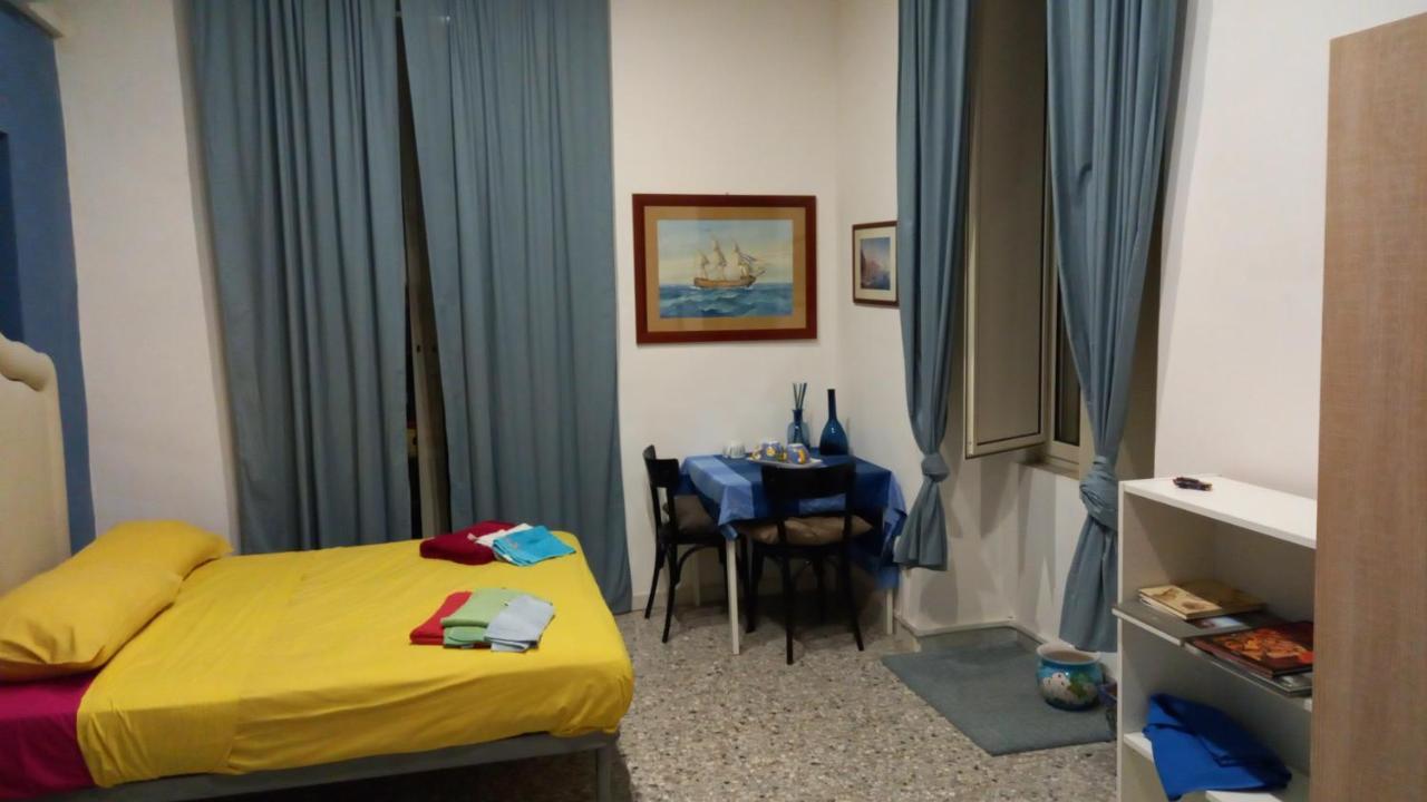 Apartmán Casa San Biagio 1964 Spaccanapoli Exteriér fotografie