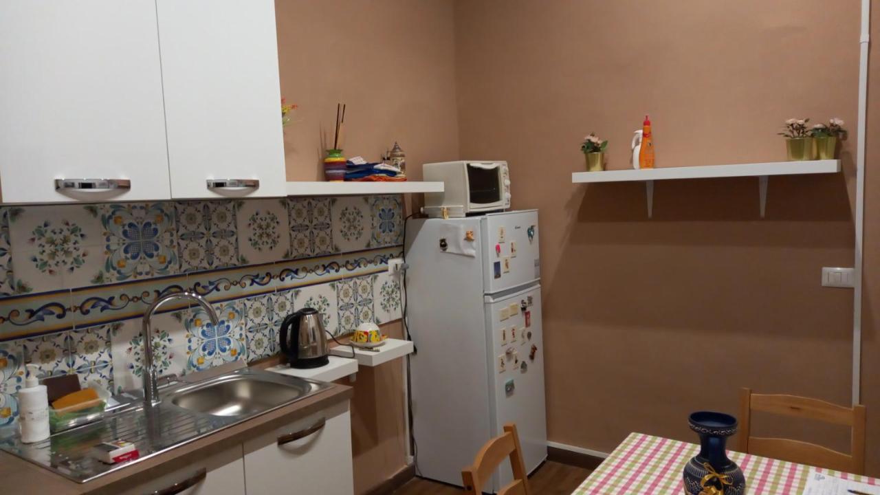 Apartmán Casa San Biagio 1964 Spaccanapoli Exteriér fotografie