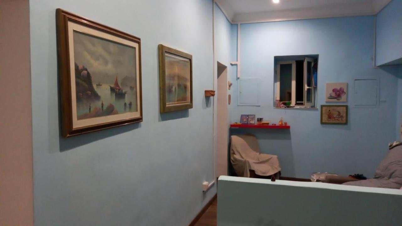 Apartmán Casa San Biagio 1964 Spaccanapoli Exteriér fotografie